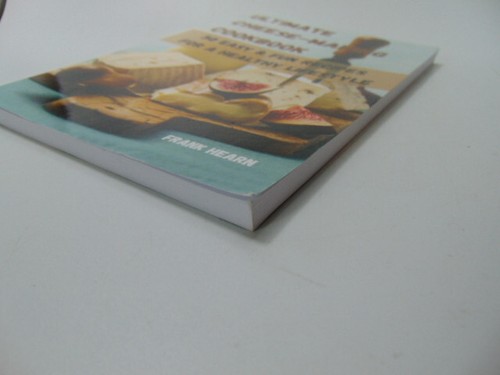 Ultimate Cheese-Making Cookbook by Frank Hearn (2021 Paperback) Independent Publ - Picture 4 of 12