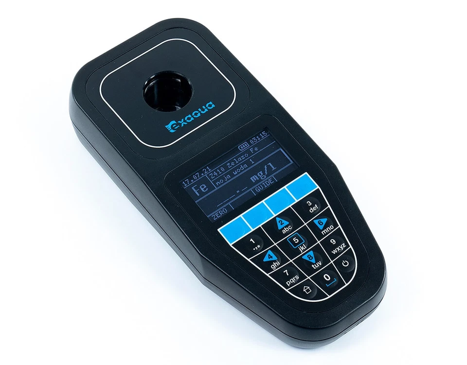 Exaqua PRO3 Set 1 - Multiparameter Photometer - 24 Different Analyses EXCELLENT! - Image 2 of 4