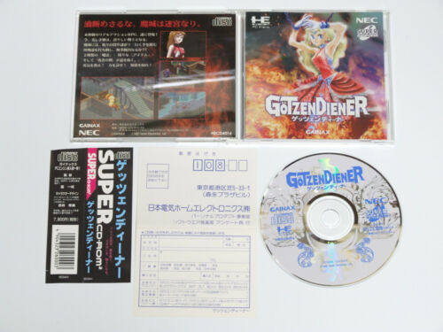 Nanosounds Demo3 Anime Game CD - Excellent Condition, Plays 