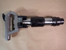 JET 4-Bolt Chipping Hammer, 4" Stroke, Hex Shank Model JCT-3623 Air Hammer