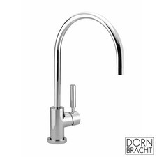 Dornbracht Tara Classic Single-lever mixer 33815888-06 Chrom 9 1/4" projection