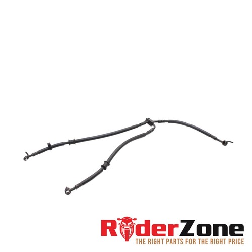 Set 4 Bulloni Pinch Forcella Anteriore Per Kawasaki ZX10R 2004-2021 - Titanio Grado 5
