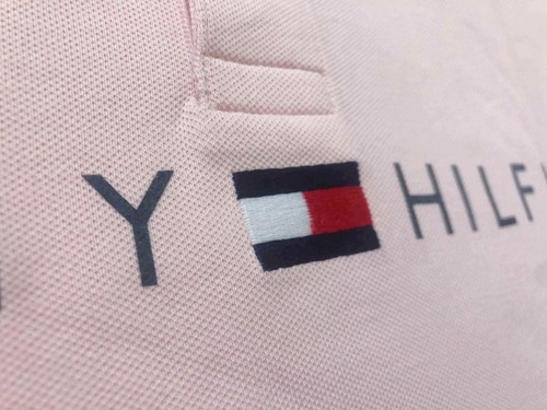 NUEVO CON ETIQUETAS TOMMY HILFIGER MANGA CORTA FIRMA POLO XS S M L XL XXL - Imagen 67 de 73