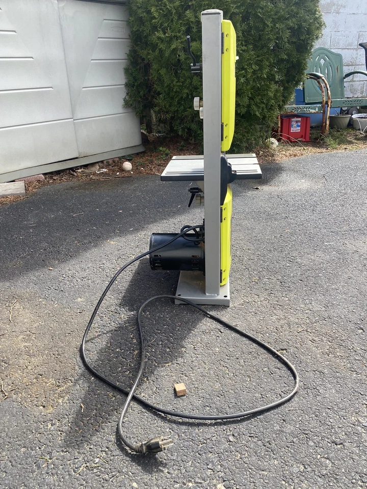 Sierra de cinta Ryobi Foto 4 de 4