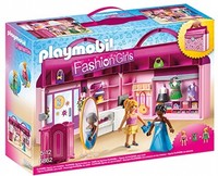 Playmobil 6862 Fashion Boutique (take Along) Playmobil 6862 Fashion Boutique (take Along)