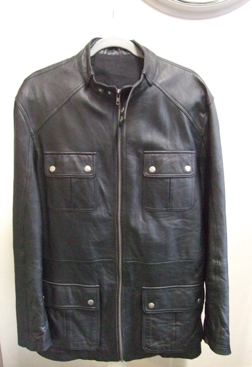 Large jacket deals chest size