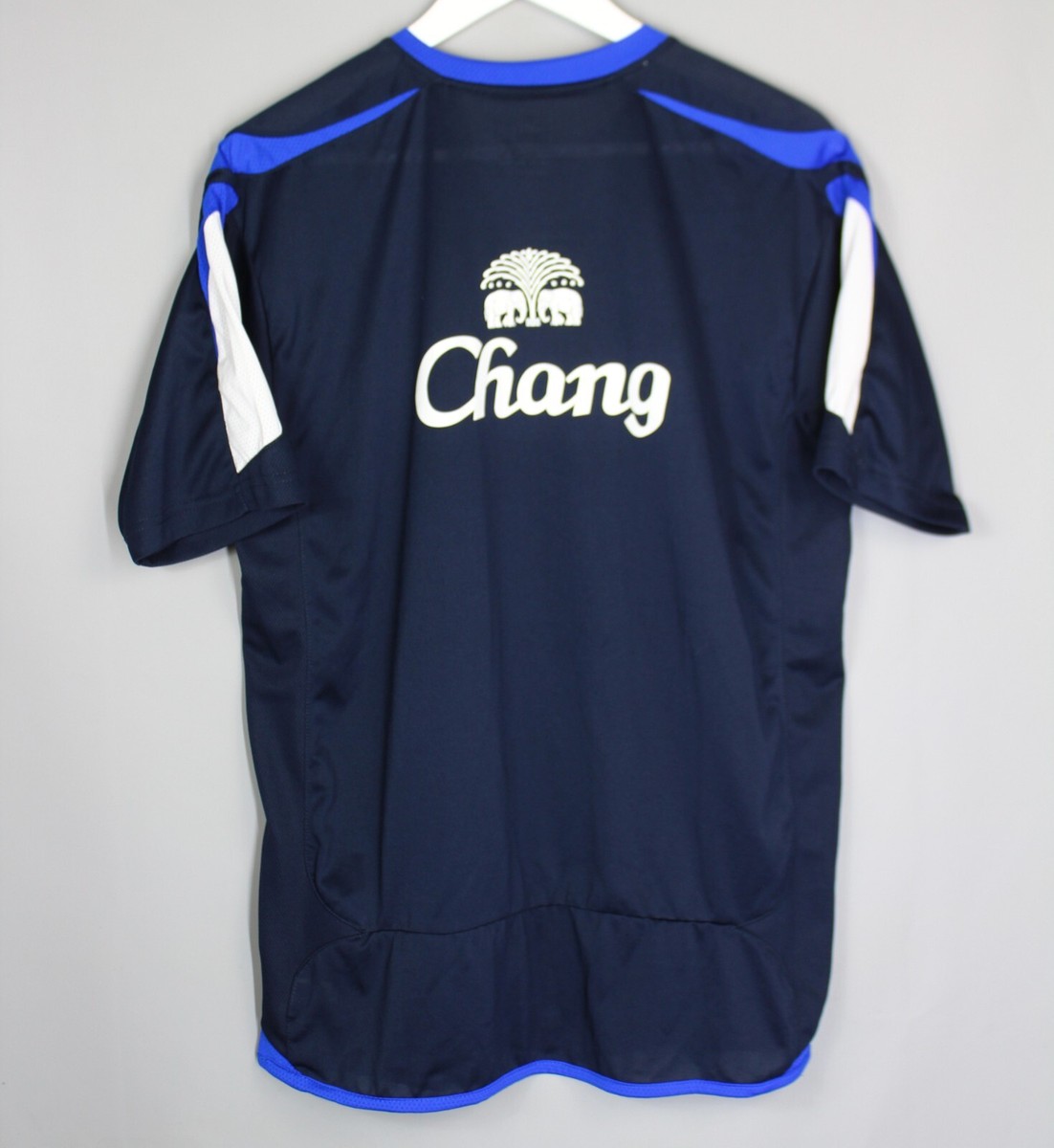 2017-18 Everton Maillot extérieur - 9/10 - (XL.Boys