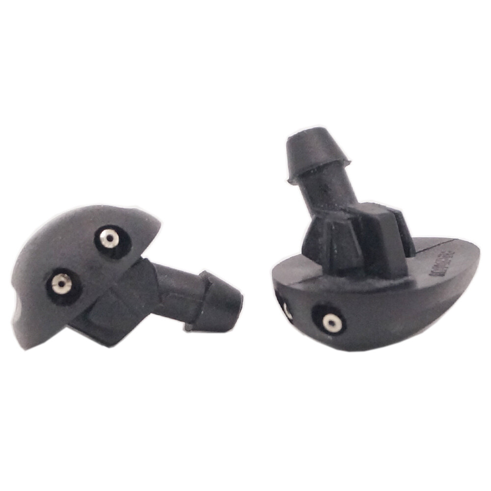 2 x YOU.S Original Scheibenwaschdüse Waschwasserdüse zweifach für Dacia ...