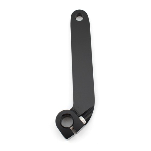 1602-0868 Inner Shift Rod Arm Lever Linkage For Road King FLT FLRT 84-19 BLK E6 - Picture 3 of 12