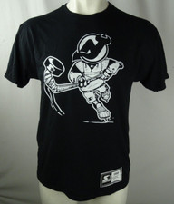 New Jersey Devils NHL Starter Men's Short Sleeve T-Shirt