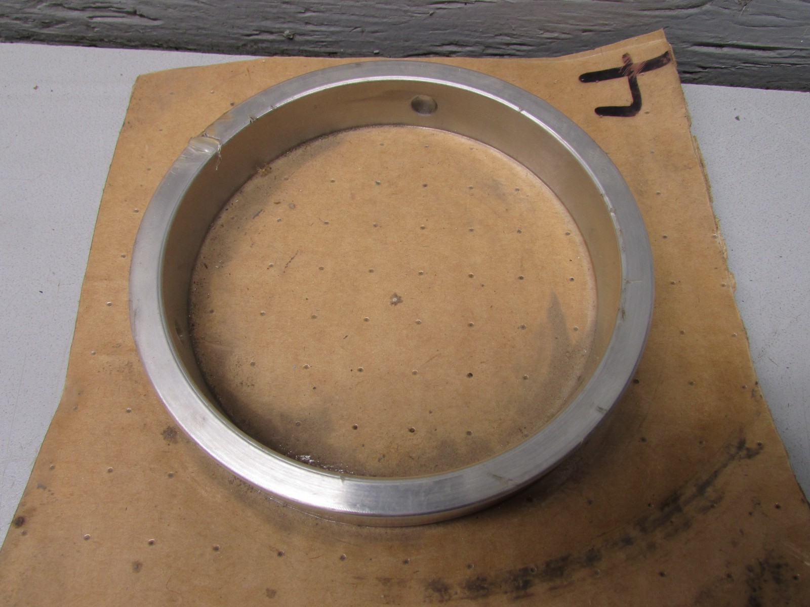 Sulzer Pump 1661822 Wear Ring | eBay