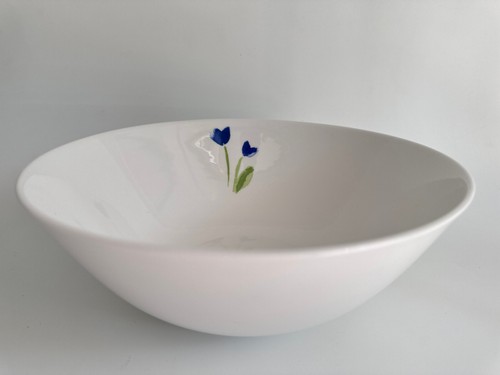 DIBBERN Impression blau SCHÜSSEL 24 cm