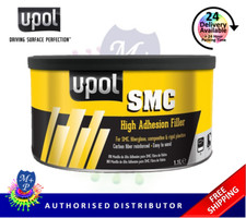 Upol White Plastic Filler High Adhesion Easy Sand 1.1 Litre U-POL SMC