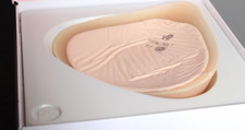 ABC American Breast Care Breast Form Prosthesis Size 7 1024 Triangle