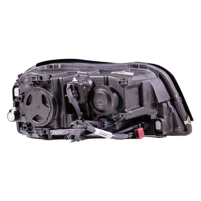12 VOLT FRONT LEFT HALOGEN HEADLIGHT FITS VOLVO C90 2012 2013 2014 