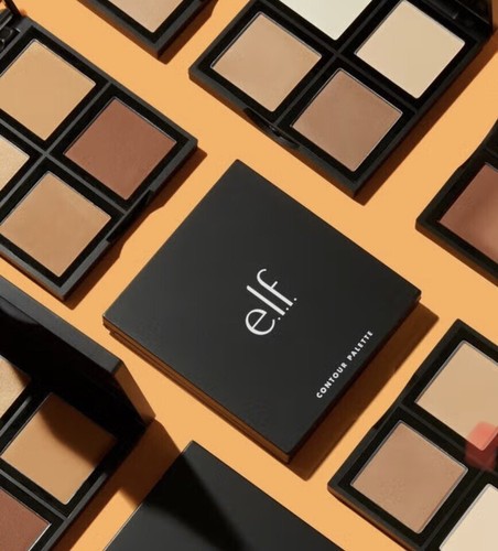 ELF e. l. f. New Illuminating Light/ Medium Contour Palette # 83320 - Picture 3 of 5