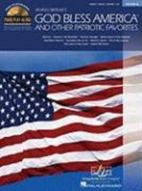 Thumbnail - Hal Leonard Publishing Corporation | Irving Berlin's God Bless America