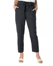 Social Standard By Sanctuary Women's High Waist Melody Paperbag Pant SZ Medium