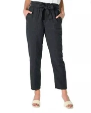 Social Standard By Sanctuary Women's High Waist Melody Paperbag Pant SZ Medium