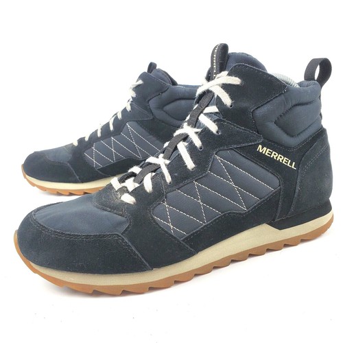 merrell alpine sneaker mid