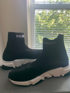 balenciaga speed trainer ebay