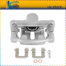 PMT2018 Rear Right Brake Calipers w/ Bracket For 2007 2008 2009 Pontiac Torrent