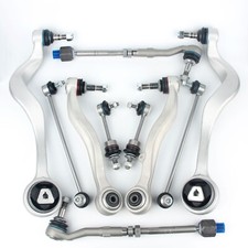 10X for BMW 5 Series E60 E61 2001-2010 Front Suspension Kits Ball Head Kit