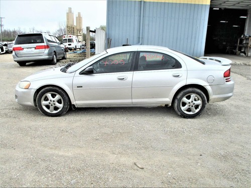 2005 DODGE STRATUS SEDAN DRIVER SIDE POWER FIXED MIRROR ASSEMBLY 01 02 03 04 05 - Picture 8 of 8
