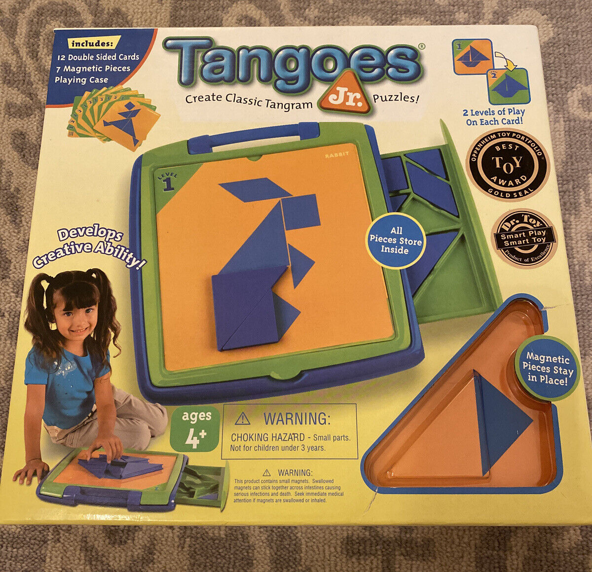 Tangoes Jr. Tangoes Jr.