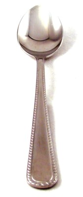 Reed & Barton Rebacraft Edelstahl Brigadoon Teelöffel (S) 15.6cm