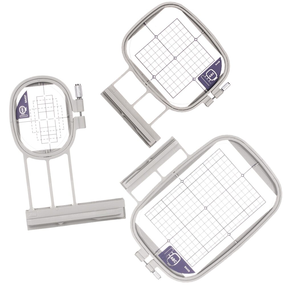 Embroidery Hoop For Brother Innovis 6Options(SA437,SA438,SA439,SA441