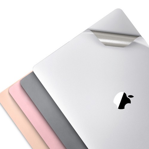 3M Skin Aufkleber Vinyl Ganzkörper Cover Schutz 6in1 für MacBook Air Pro 13 15 16 - Bild 4 von 15