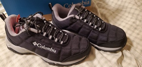 Columbia Firecamp Fleece III Womens insulated Hiking Sneakers Sz 6.5 - NEW shoes | eBay