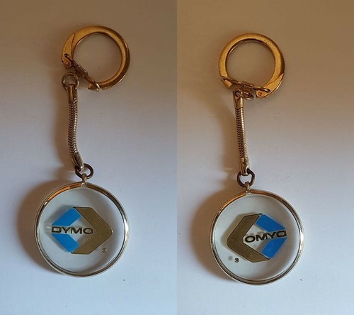 Dymo Schlüsselanhänger, Etikettendrucker (pc)