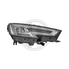 LED Scheinwerfer rechts für Audi A4 B9 8W 2015-2018 D5S Magneti Marelli