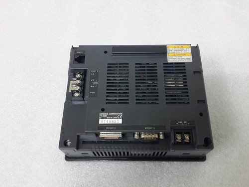KEYENCE Touch Screen VT-5MB - Picture 4 of 7