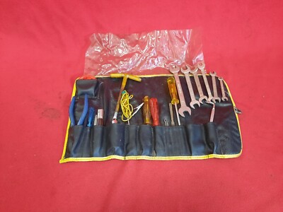 Bordwerkzeug Drop Forged Steel Werkzeug Oldtimer Auto