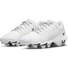 Nike Vapor Edge Shark LOW YOUTH Football Cleats- Style DQ5111-100