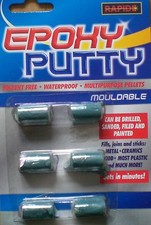 Pipe Leak Fixer Liquid Weld Metal Putty Exhaust Radiator And Pipe Repairs Spares