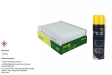 MANN FILTER Innenraumfilter MANNOL Klimareiniger für Toyota Aygo PAB4_ KGB4_ 1.0