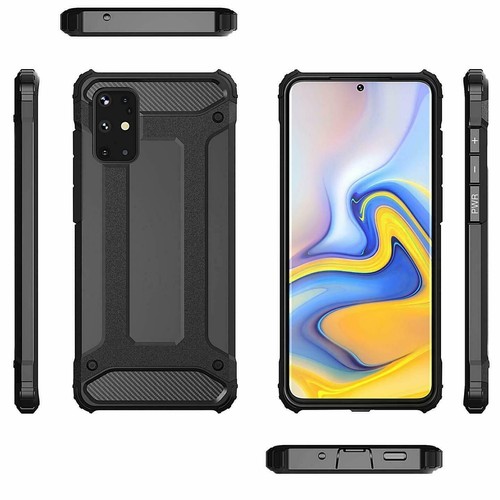 Do Samsung S25 S24 Ultra S22 S21 S20 S10 A12 S23 S24 Odporne na wstrząsy twarde etui pancerne - Zdjęcie 19 z 28