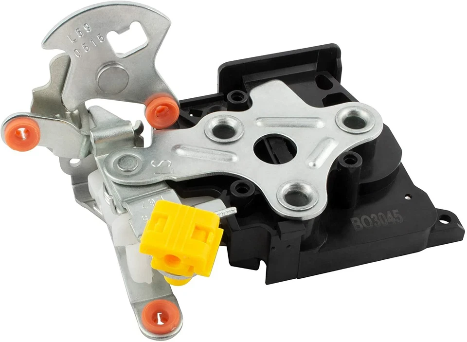 Trava da porta dianteira esquerda do lado do motorista para Chevrolet Cavalier Pontiac Sunfire 940-104 - Imagem 2 de 4