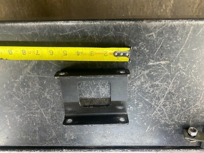 Craftsman ZTS 7500 24HP Hydro transaxle support bracket