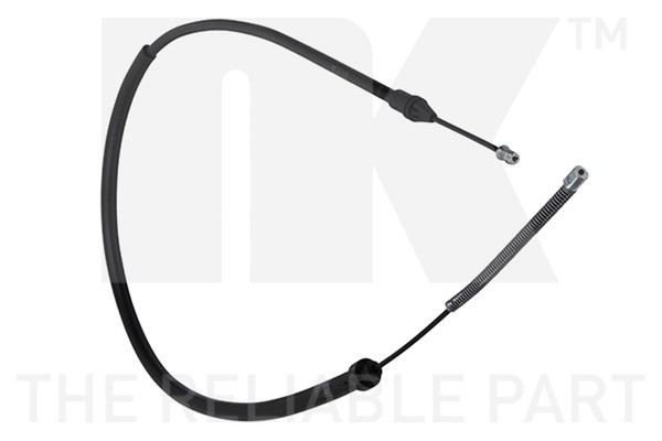 NK Handbremsseil Renault T. Twingo 07- PR-image