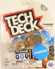 Tech Deck - Fingerboard Series 12 Finesse Common (BBSM20117225)