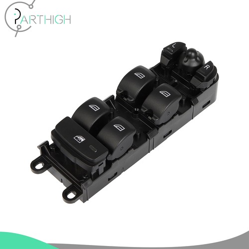 For Land Rover LR2 LR4 Range Rover 10-16 Front LH Driver Power Window Switch - Picture 3 of 8