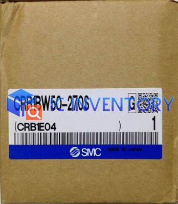 1PCS Brand New Rotating Cylinder CRB1BW50-270S #W5