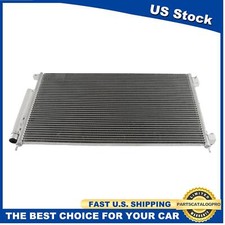 AC Condenser For 2003-2005 Honda Accord DX 2003-2007 Accord EX LX HO3030131
