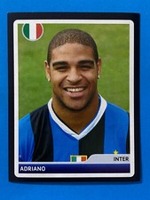 Figurine Panini Champions League 2006-07 2007 n.137 Adriano INTER