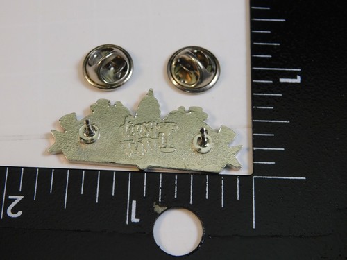 CHAMPAGNE WITH MY CAMPAIGN TIPSY TUTTI PIN - Picture 2 of 2
